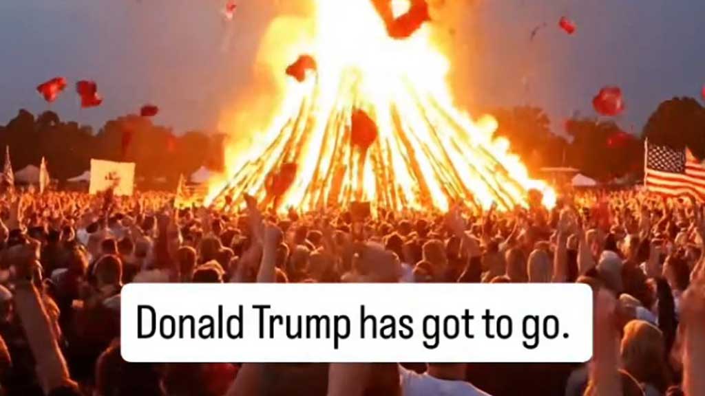 Donald Trump has got to go